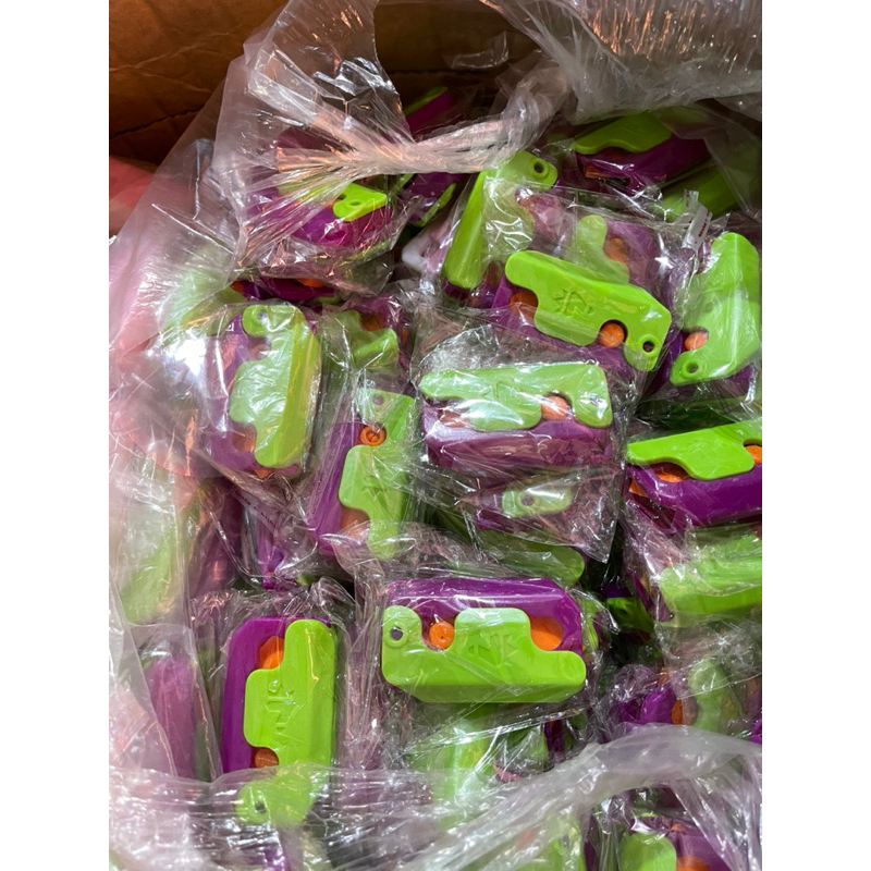 Dao cà rốt - đồ chơi in 3D