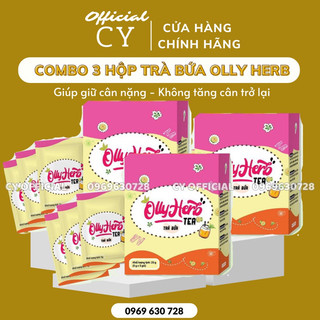 Giữ cân trà bứa vị bí đao emoslim/ eo thon dang gon