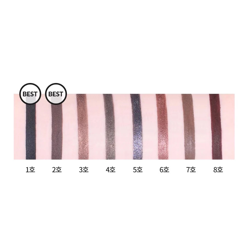 GEL KẺ MẮT TONYMOLY GEL EYELINER 4G