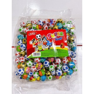 Kẹo Socola Super Cup (Trái Banh) Việt Thái [Túi 350gr& 1kg]