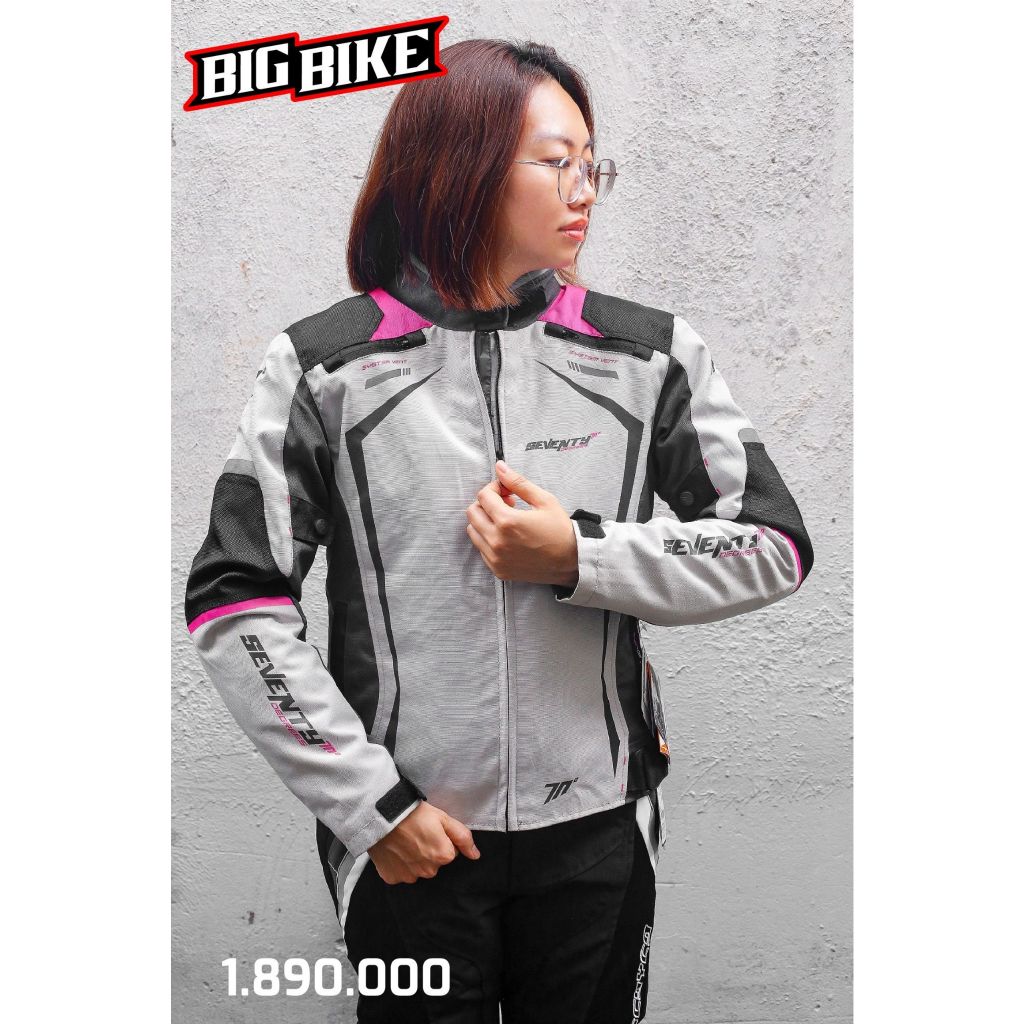 Áo Bảo Hộ Seventy SD-JR49