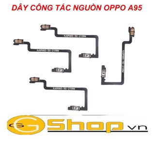 Dây công tắc nguồn oppo a95
