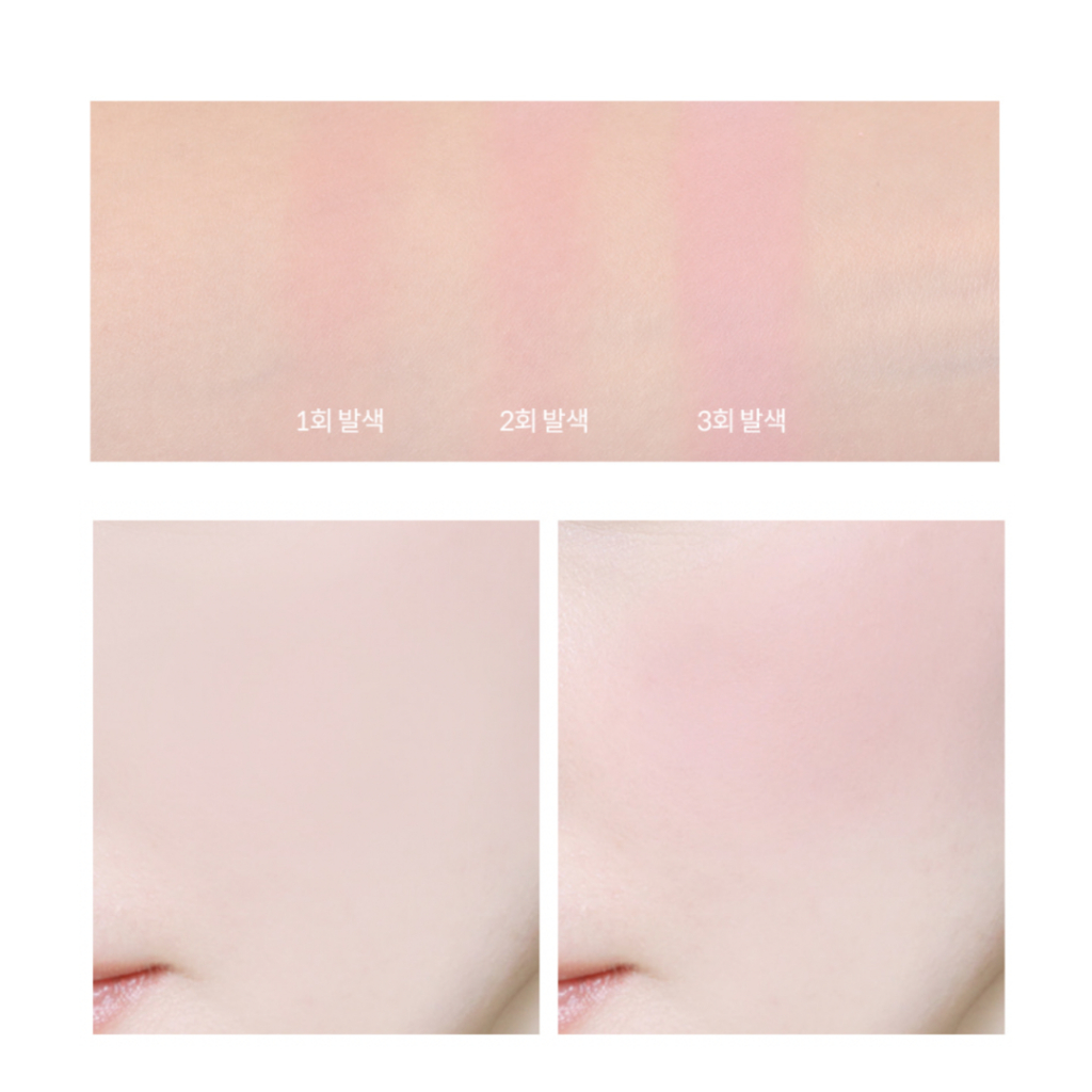 Má hồng OENIR Muted Blusher 5g