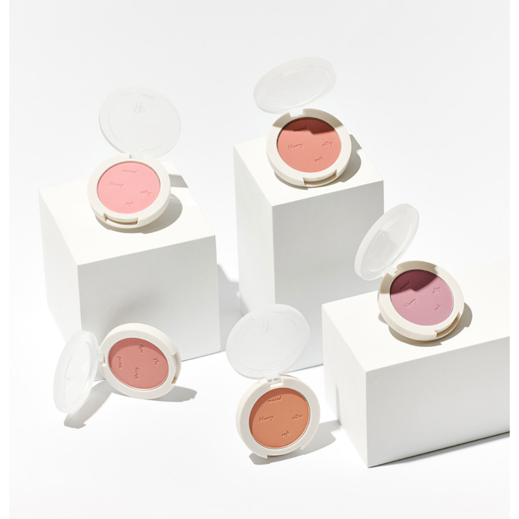 Má hồng OENIR Muted Blusher 5g