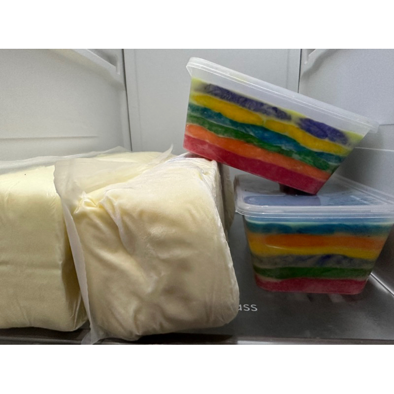 Pho mai cầu vòng hộp 1ki