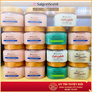 Tẩy tế bào chết toàn thân tree hut shea sugar scrub