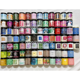 [link1/2]Nến thơm Bath and Body Works 198g mẫu mới