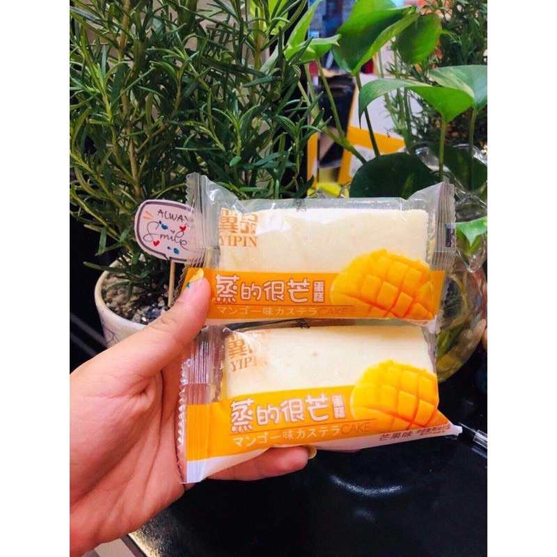 Bánh Hấp Đủ Vị