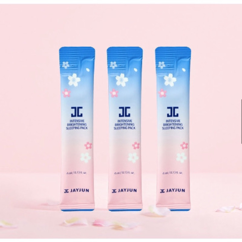 Mặt Nạ Ngủ Cấp Ẩm Dưỡng Trắng Da JAYJUN INTENSIVE BRIGHTENING SLEEPING PACK MASK