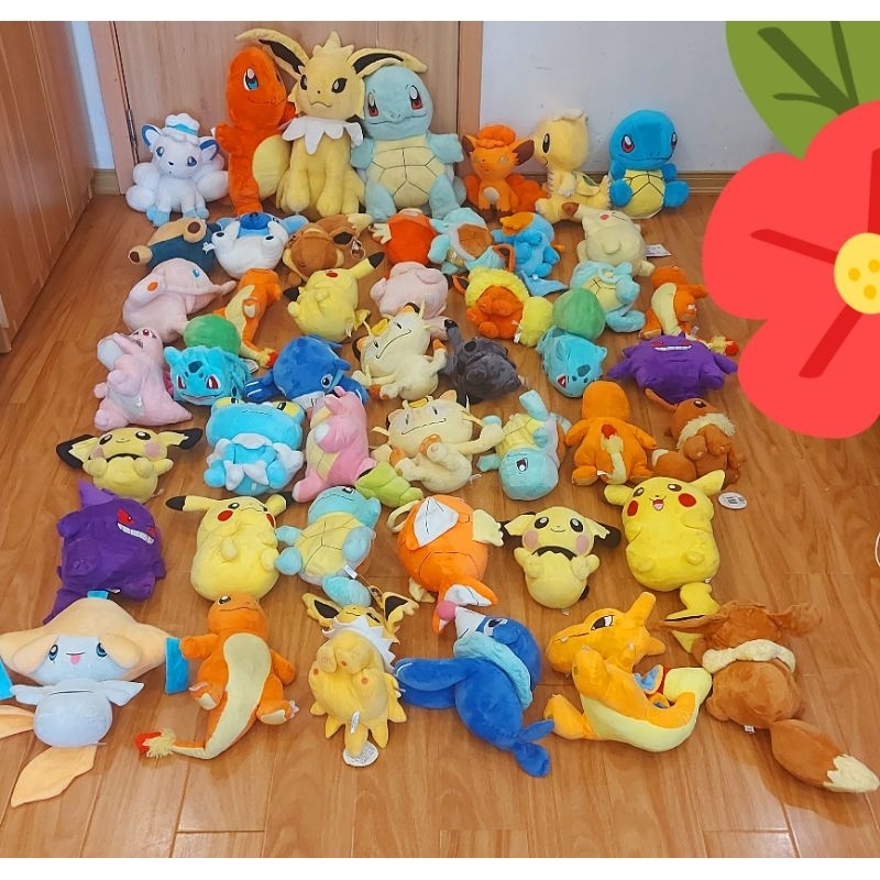 Pokemon Hàn, Đài