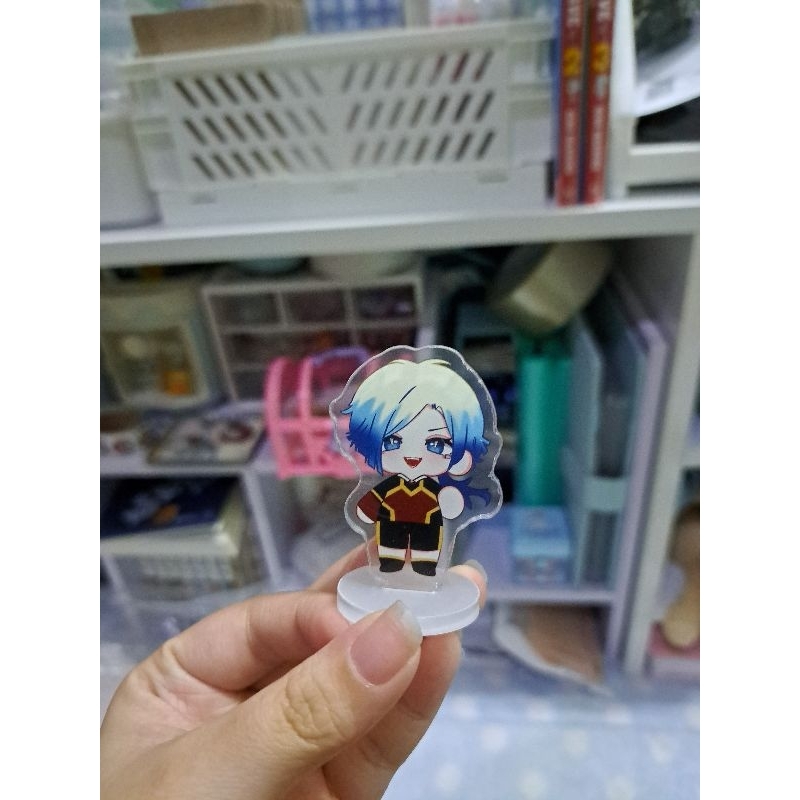 Standee artist Kaiser