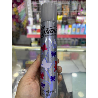 NƯỚC HOA TOÀN THÂN LYSANA (100ML)