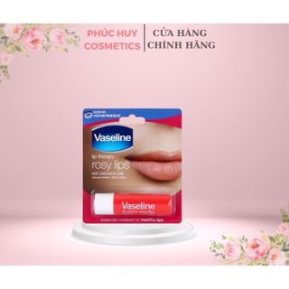 Vaseline dưỡng môi thỏi vaseline lips therapy 4.8g