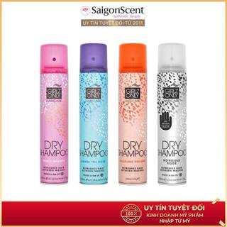 Dầu Gội Khô Girlz Only Dry Shampoo ( 200mL )