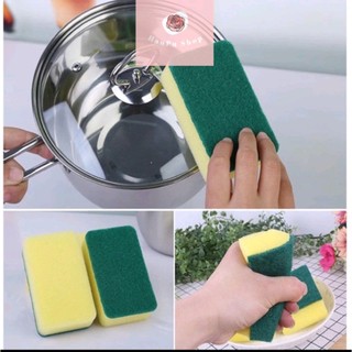 Lưới rửa chén bát đa năng, lưới cọ rửa chén bát
