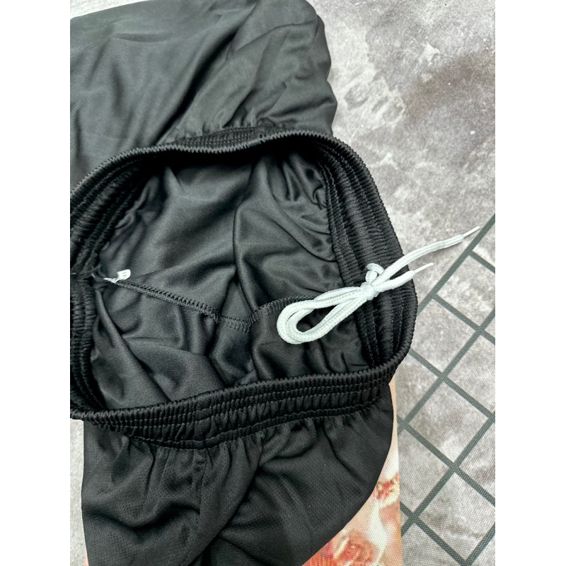 Quần đùi bóng đá vải thái clb Liverpool màu đen 2023 đủ size S m l xl xxl