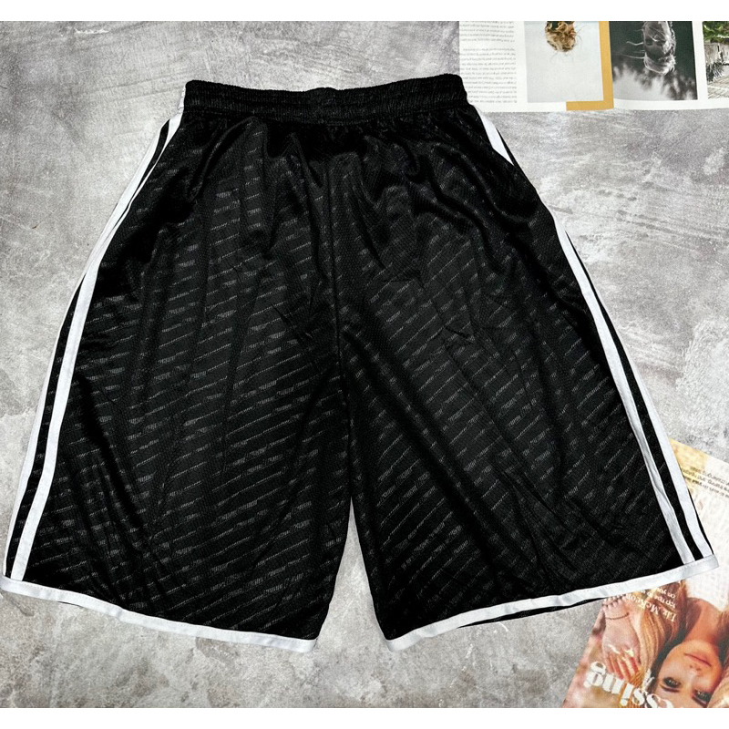 Quần đùi bóng đá vải thái clb Liverpool màu đen 2023 đủ size S m l xl xxl