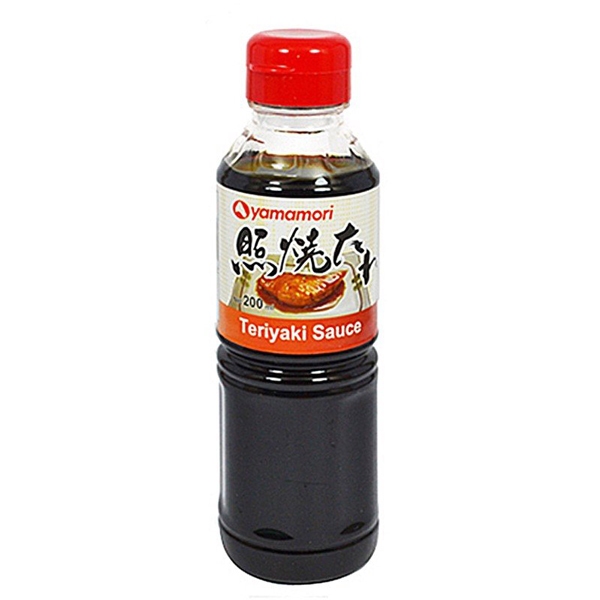 Nước xốt Teriyaki {Yamamori} - 200g