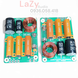 Mạch phân tần loa treble 750 850 - phân tần loa treble công suất lớn