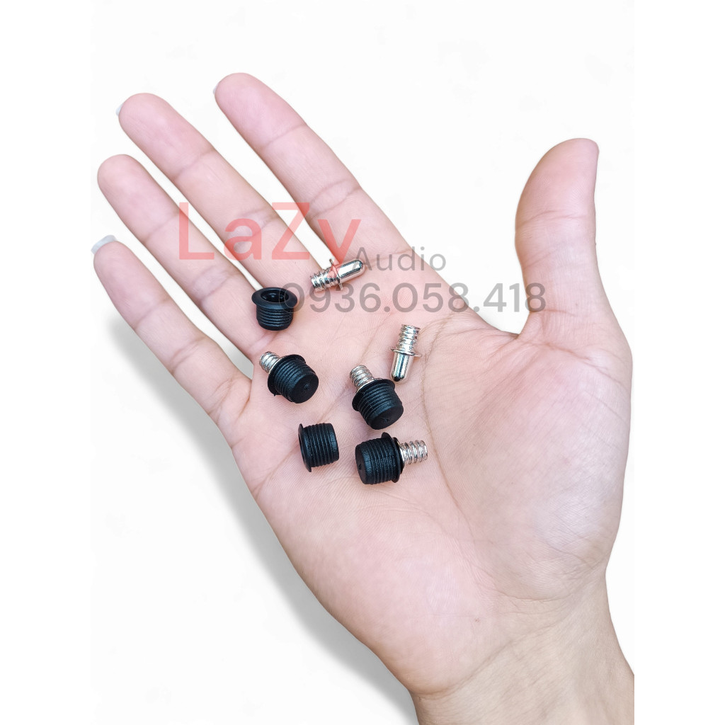 Chân ê Căng Loa - Chốt Lưới Loa - Chấu ecang