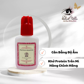 Protein Dưỡng Mi Cao Cấp - Dạng Chai 15ML - Be Lash