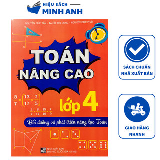 Sách - Toán nâng cao lớp 4