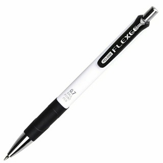 Bút bi Flexoffice FO-038 (CÂY LẺ màu ĐEN - XANH)