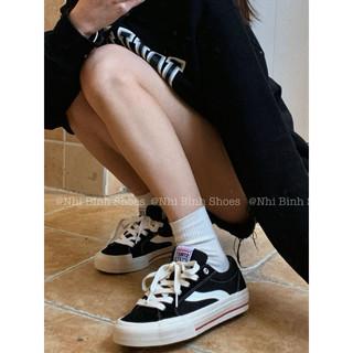 💥BEST QUALITY💥Giày thể thao Vision Street Wear phong cách đơn giản