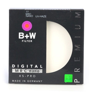 Filter BW UV  MRC nano sx-pro kính cường lực bảo vệ máy ảnh khỏi tia cực tím UV
