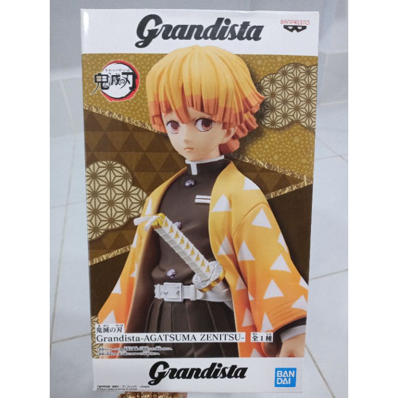 Mô Hình Nhân Vật  Kimetsu No Yaiba Thanh Gươm Diệt Quỷ