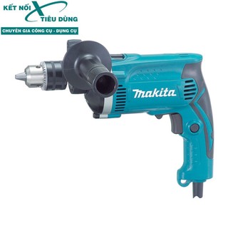 Máy khoan động lực makita kết nối tiêu dùng hp1630, công suất 710 w, xuất xứ thái lan