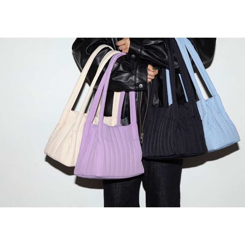 Túi I Think So Mini Neat Puffy