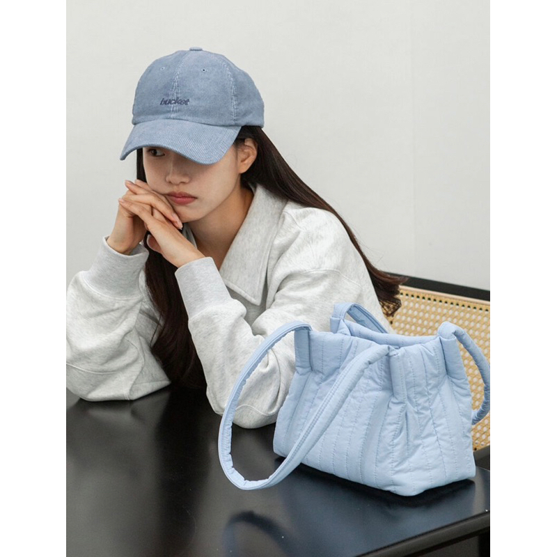 Túi I Think So Mini Neat Puffy