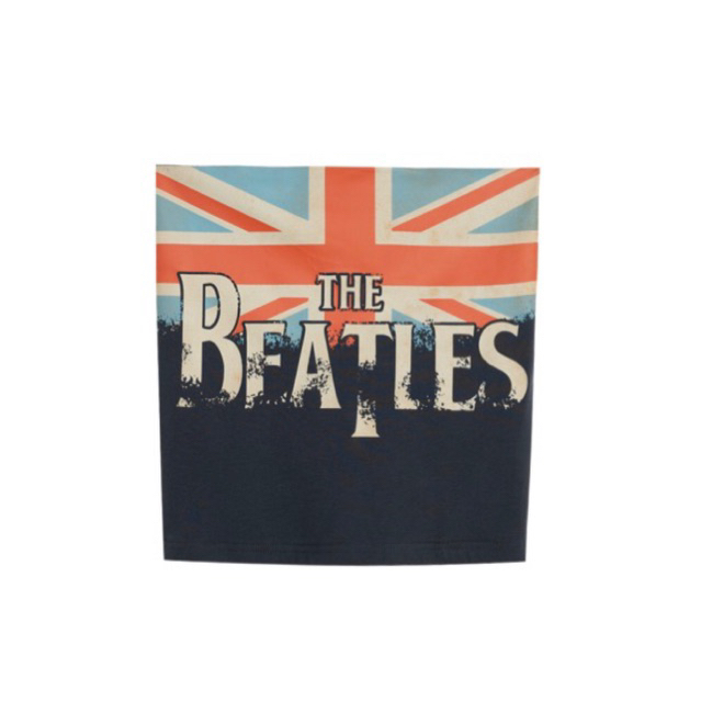 BEATLES TUBE TOP - ÁO ỐNG IN HÌNH CỔ ĐIỂN SXINVASION