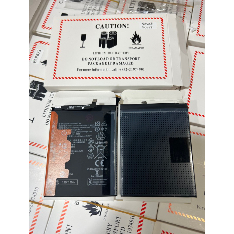 Pin Huawei Nova 2i / Nova 3i loại 1