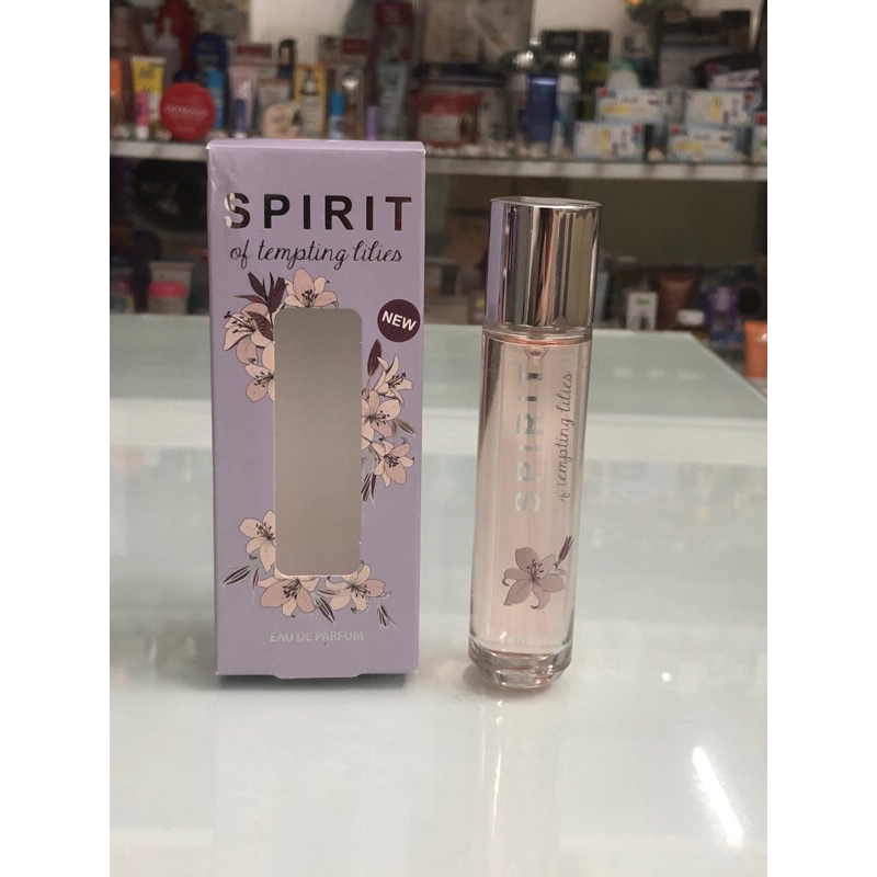 Nước hoa nữ SPIRIT Của Đức Mẫu Mới