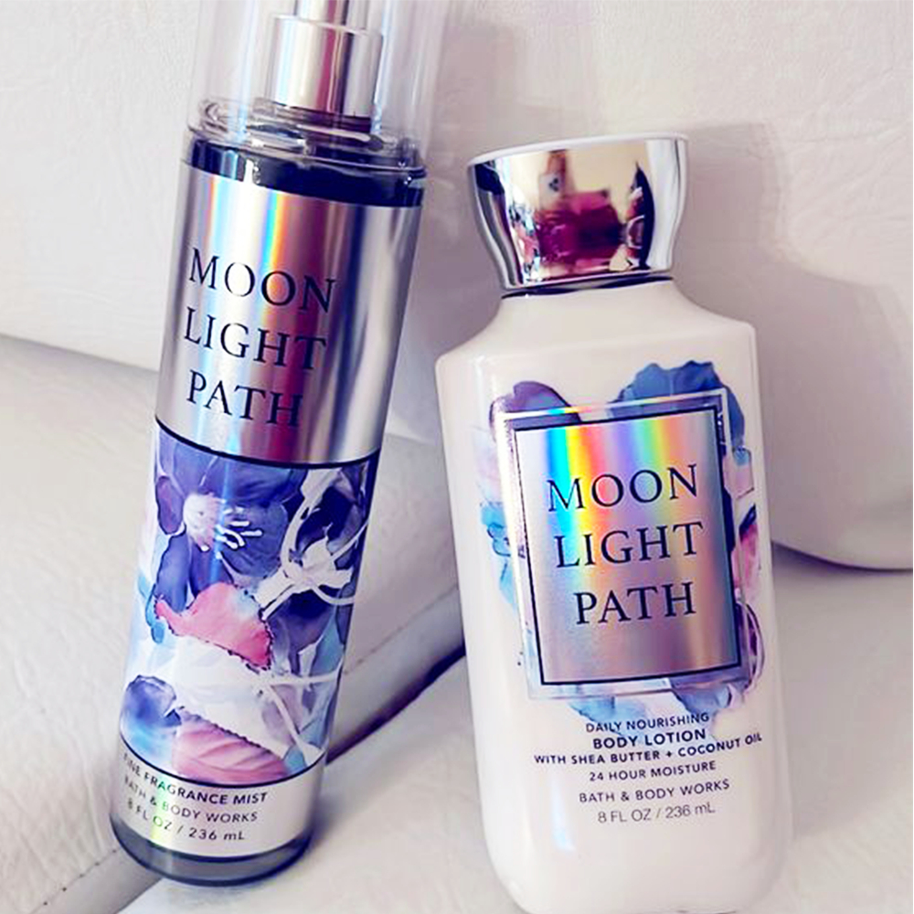 Dưỡng thể Bath & Body Works Moonlight Path