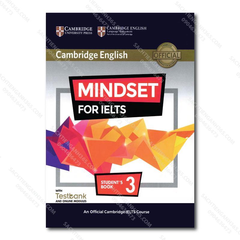 Mindset For IELTS Foundation 1 2 3 Full