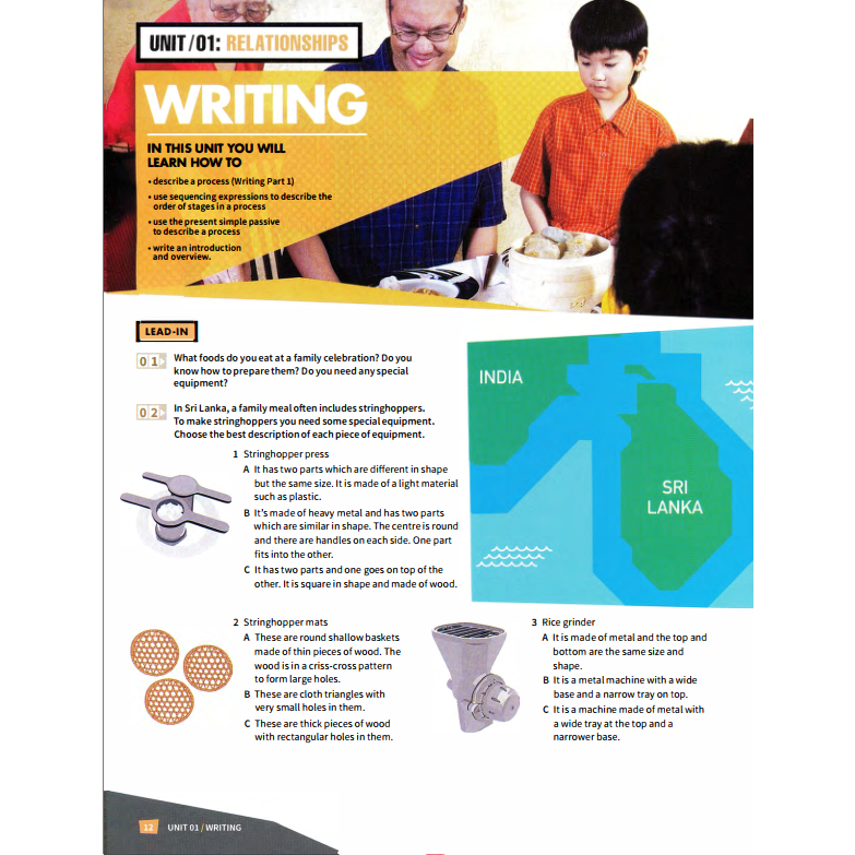 Mindset For IELTS Foundation 1 2 3 Full