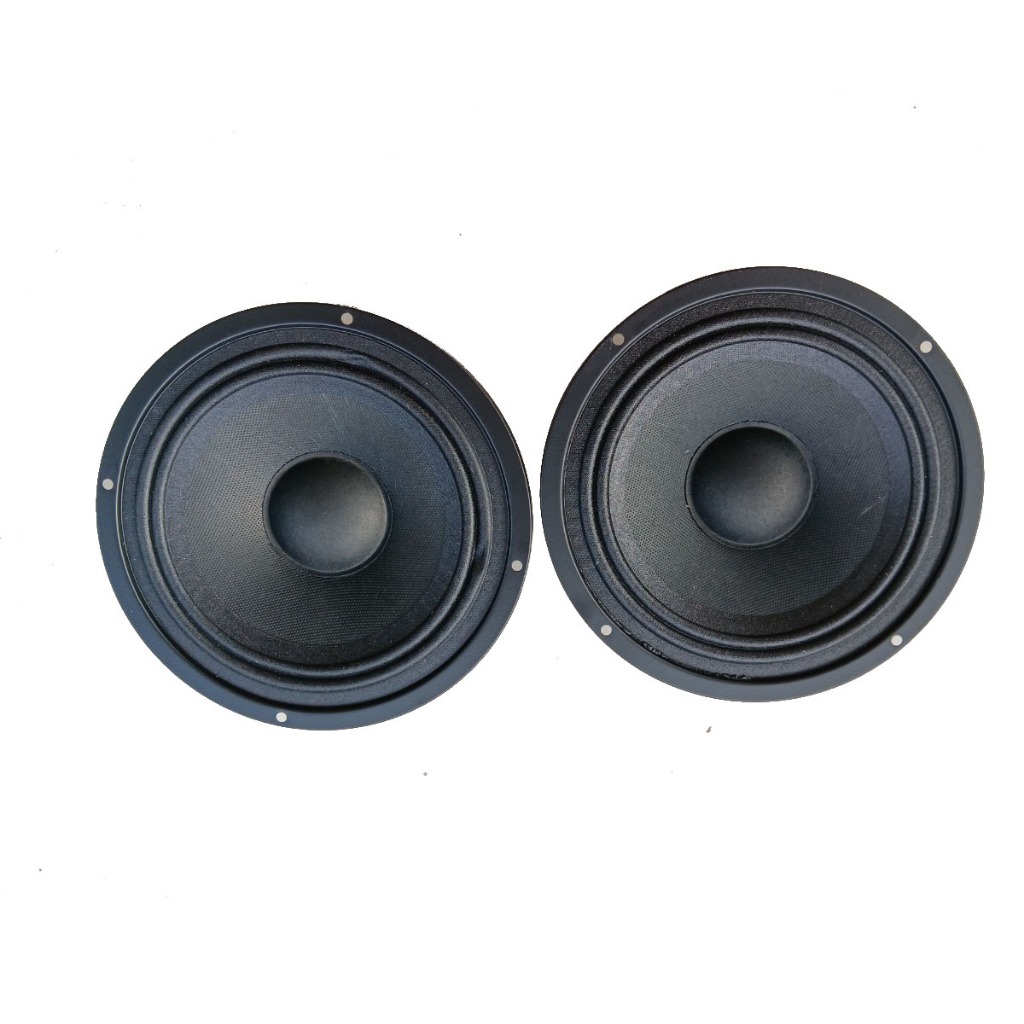 Loa mid trung 16 jb l từ 100 coil 25 toàn vành 17.7cm gân vải