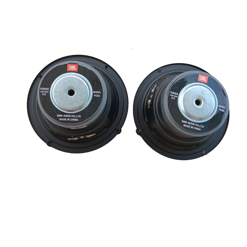 Loa mid trung 16 jb l từ 100 coil 25 toàn vành 17.7cm gân vải