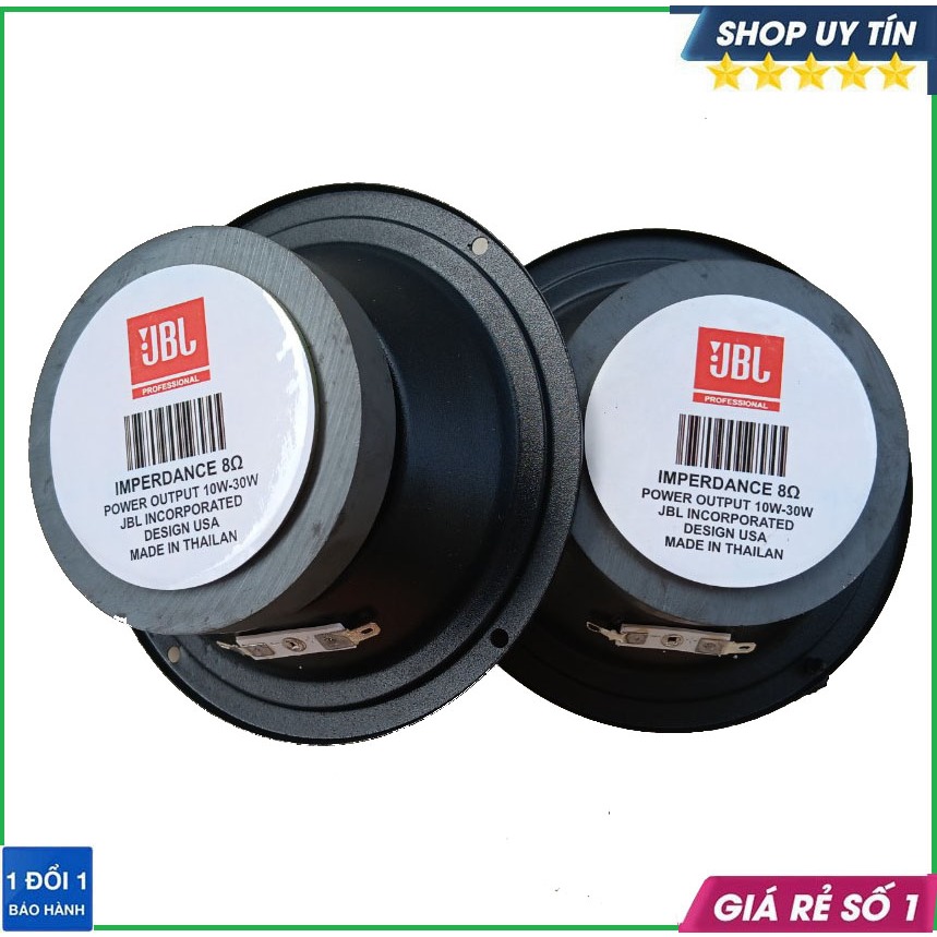 Loa trung - loa mid 12 jb l từ 90 GÂN CAO SU