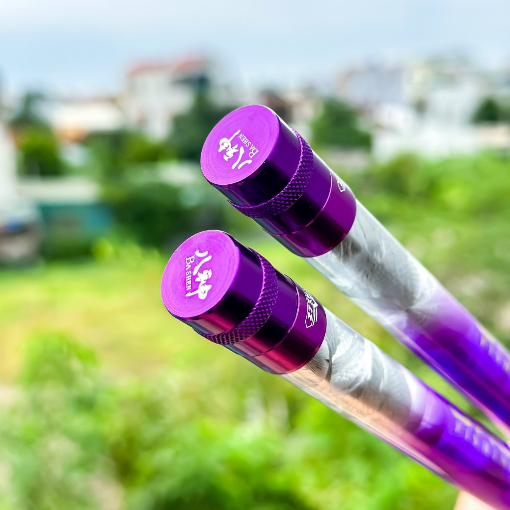 Cần câu tay Chiến Tầm F1 độ cứng 6H. Cần câu đơn đài giá rẻ chuyên rô chép. Hoàng Nam Fishing