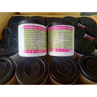 Thuốc kích mủ cao su chuyên dùng cho cây thanh lý, cạo phá Ethephon 10PCT