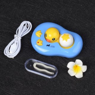 Máy rửa lens mắt tự động bằng điện (usb)