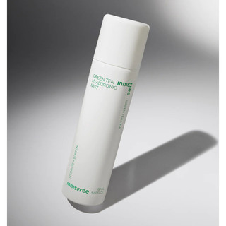 (BILL HÀN) Xịt Khoáng Dưỡng Ấm Từ Trà Xanh Đảo Jeju INNISFREE Green Tea Mist 150ml