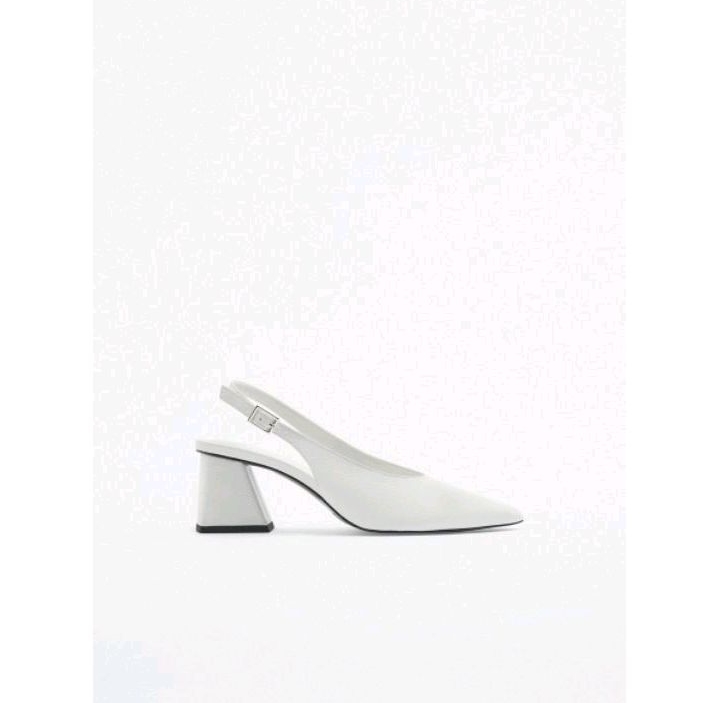 Giày cao gót Zara mũi nhọn chính hãng size 38