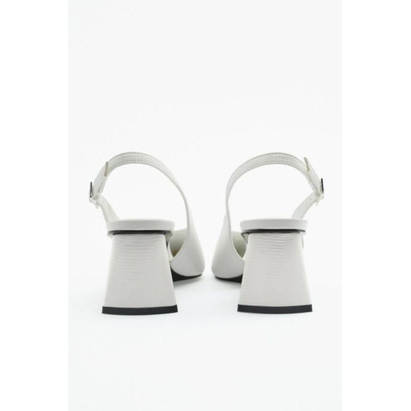 Giày cao gót Zara mũi nhọn chính hãng size 38