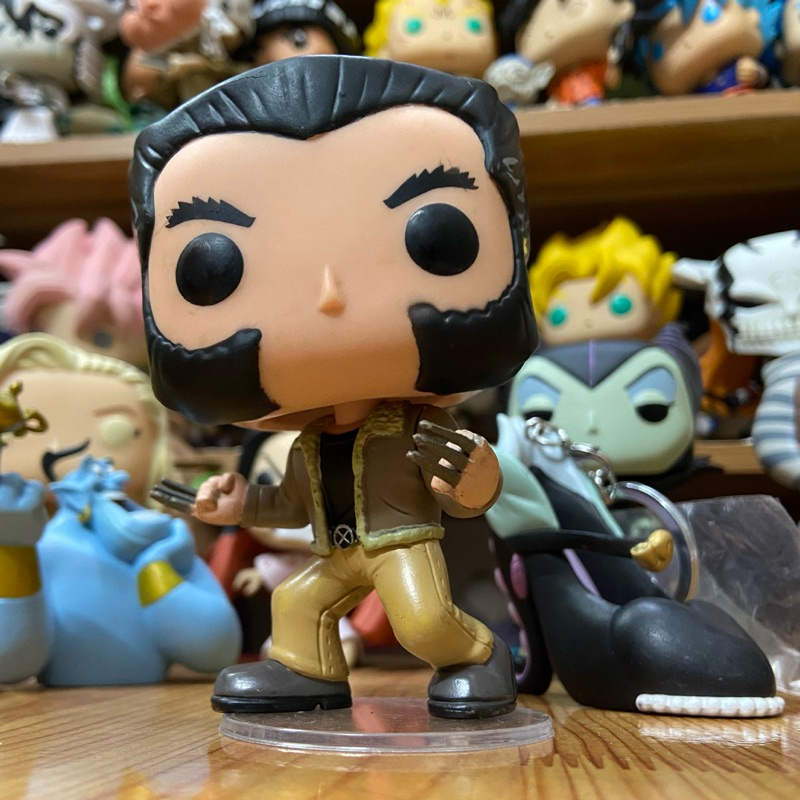 Mô hình Funko DC X-Men / LOGAN