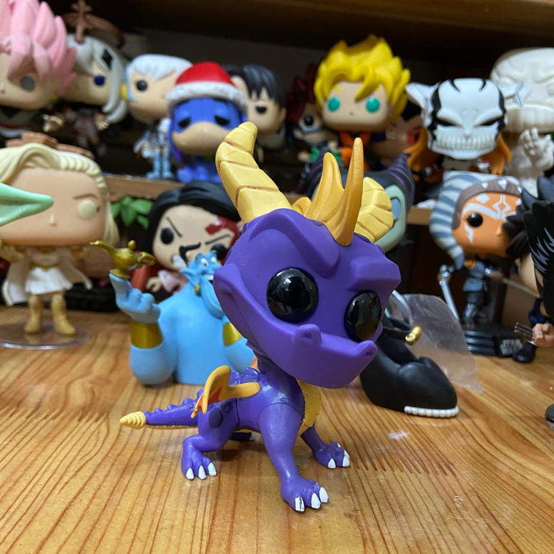 Mô hình Funko Games - SPYRO